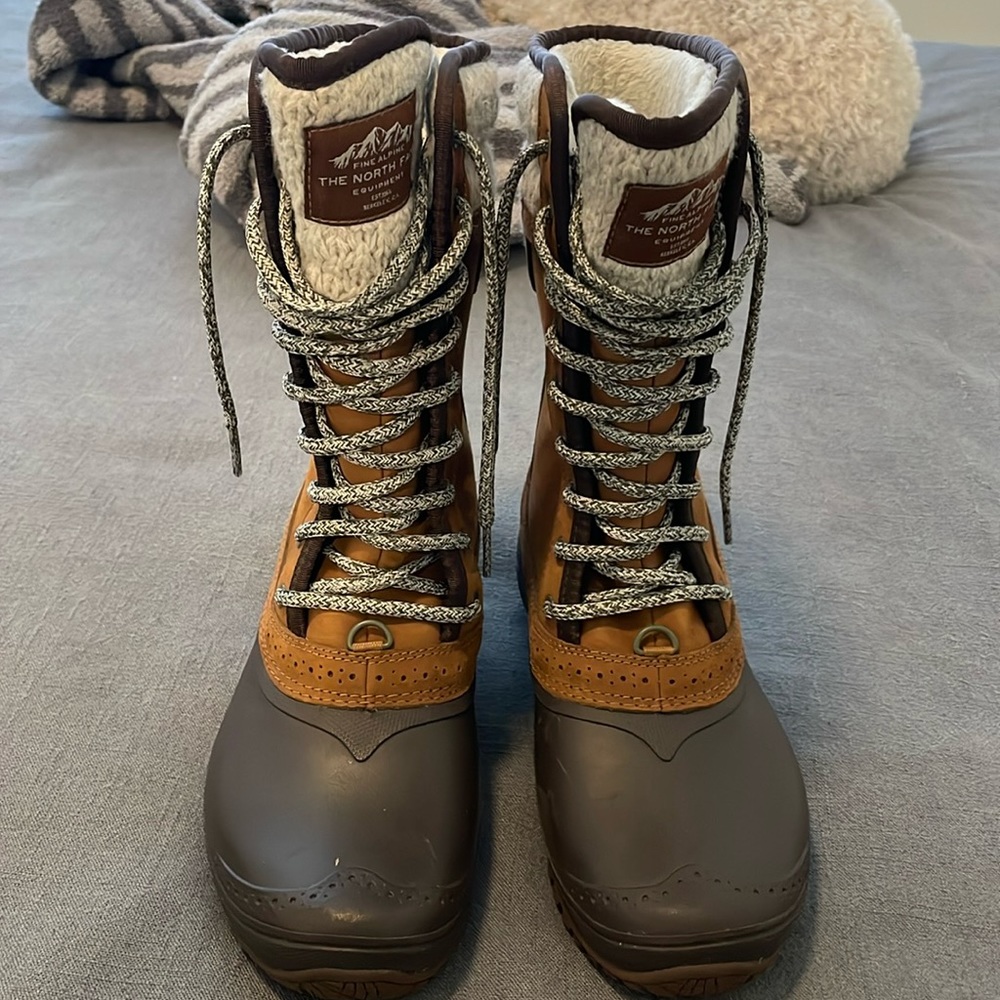 The North Face Shellista Mid Boot